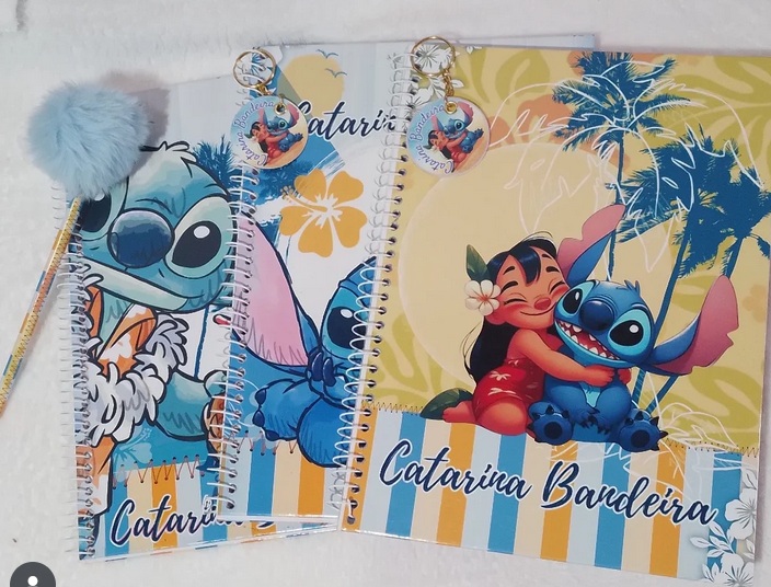 papelaria personalizada